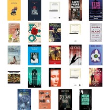 İthaki Yayınları Ara Istasyon + 23 Kitap Daha (Set)