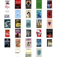 Altın Kitaplar Bay Mercedes + 27 Kitap Daha (Set)