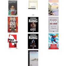 İş Bankası Kültür Yayınları Boyalı Peçe: Modern Klasikler Serisi + 9 Kitap Daha (Set)
