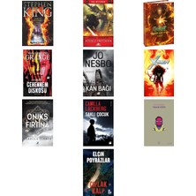Altın Kitaplar Anahtar Deliğinden Esen Rüzgar + 9 Kitap Daha (Set)