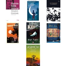 Can Yayınları Ateşten Gömlek: Selim Ileri'nin Sonsözüyle + 6 Kitap Daha (Set)