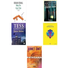 Everest Yayınları Baba Evi - Avare Yıllar: Küçük Adamın Romanı 1-2 + 4 Kitap Daha (Set)