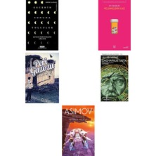 Yapı Kredi Yayınları Gecenin Sonuna Yolculuk + 4 Kitap Daha (Set)