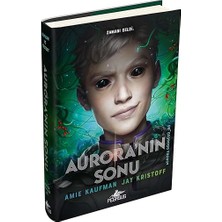 Pegasus Yayınları Aurora’nın Sonu (Ciltli): Aurora DÖNGÜSÜ_03 + 4 Kitap Daha (Set)