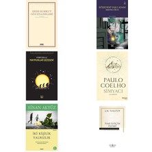 Yapı Kredi Yayınları Dede Korkut Oğuznameleri + 5 Kitap Daha (Set)