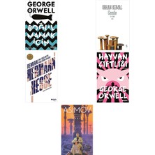 Can Yayınları Boğulmamak Için + 4 Kitap Daha (Set)