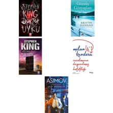 Altın Kitaplar Doktor Uyku + 4 Kitap Daha (Set)