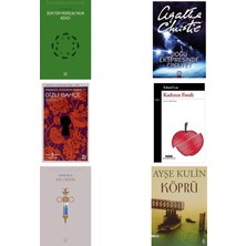 İthaki Yayınları Doktor Moreau’nun Adası + 5 Kitap Daha (Set)