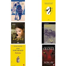 Pegasus Yayınları Bir Gün + 5 Kitap Daha (Set)