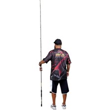 Okuma Aria 4000 Remixon Double Black 270cm 20-40gr Turna Spin Olta Takımı Seti