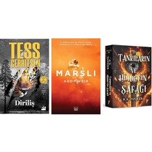 Doğan Kitap Diriliş + 2 Kitap Daha (Set)