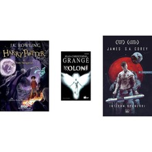 Yapı Kredi Yayınları Harry Potter ve Ölüm Yadigârları: Harry Potter Serisinin Yedinci ve Son Kitabı + 2 Kitap Daha (Set)
