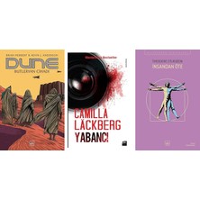 İthaki Yayınları Dune - Butleryan Cihadı + 2 Kitap Daha (Set)