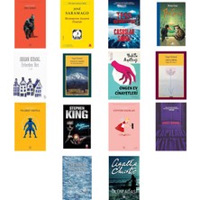 İthaki Yayınları Ben Robot: Bilimkurgu Klasikleri + 13 Kitap Daha (Set)