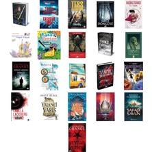 Olimpos Yayınları Bir Kraliçe Doğuyor (Ciltli) + 20 Kitap Daha (Set)