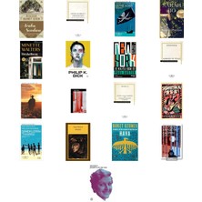 Can Yayınları Araba Sevdası: (Günümüz Türkçesiyle) + 16 Kitap Daha (Set)