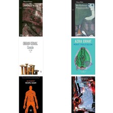 Yapı Kredi Yayınları Albertine Kayıp: Kayıp Zamanın Izinde + 5 Kitap Daha (Set)