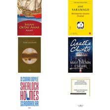 İletişim Yayınları Amat + 5 Kitap Daha (Set)