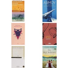 İş Bankası Kültür Yayınları Bozkır – Bir Yolculuk Hikayesi: Modern Klasikler Serisi + 5 Kitap Daha (Set)