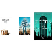 Everest Yayınları Cemile + 2 Kitap Daha (Set)