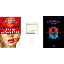 Domingo Yayınevi Bakir Intiharlar: Middlesex'in Yazarından + 2 Kitap Daha (Set)