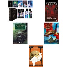 Dex Kitap Hepimiz Gökyüzü Olmak Istedik 1 - Lordlar ve Varisler (Kutulu - Ciltli) + 4 Kitap Daha (Set)