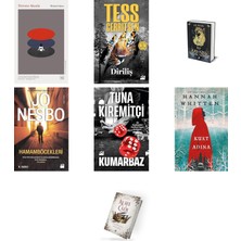 İthaki Yayınları Derinin Altında + 6 Kitap Daha (Set)