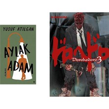 Can Yayınları Aylak Adam (Ciltli) + 1 Kitap Daha (Set)