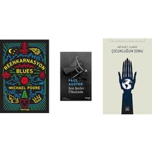 Domingo Yayınevi Reenkarnasyon Blues + 2 Kitap Daha (Set)