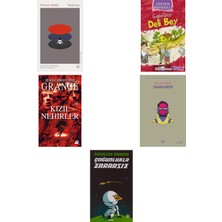 İthaki Yayınları Derinin Altında + 4 Kitap Daha (Set)