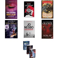 Dex Kitap Bana Dokunma Novellalar 2 ( Ciltli ): Beni Gör – Beni Hisset + 6 Kitap Daha (Set)