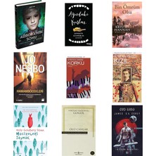 Pegasus Yayınları Aurora’nın Sonu (Ciltli): Aurora DÖNGÜSÜ_03 + 8 Kitap Daha (Set)