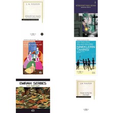 İş Bankası Kültür Yayınları Efendi Ile Uşağı: Bir Toprak Sahibinin Sabahı - Hasan Ali Yücel Klasikler Dizisi + 5 Kitap Daha (Set)