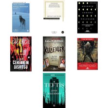 İş Bankası Kültür Yayınları Ateş Yakmak: Modern Klasikler Serisi + 6 Kitap Daha (Set)