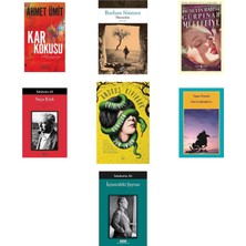Yapı Kredi Yayınları Kar Kokusu: "ölmek... Türkiye'den Binlerce Kilometre Ötede, Karlar Altındaki Bu Ülkede" + 6 Kitap Daha (Set)