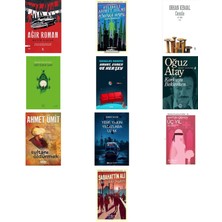 Everest Yayınları Ağır Roman + 9 Kitap Daha (Set)