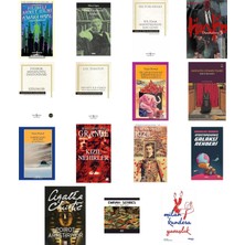 İş Bankası Kültür Yayınları A’mak-I Hayal (Günümüz Türkçesiyle): Hayalin Derinlikleri + 14 Kitap Daha (Set)