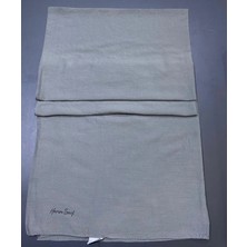 Harem Scarf Incila Şal-Koyu Füme