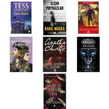 Doğan Kitap Gece Gelen + 6 Kitap Daha (Set)