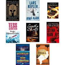 İthaki Yayınları Akhilleus’un Şarkısı + 7 Kitap Daha (Set)