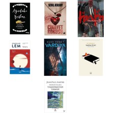 Can Yayınları Ağızdaki Kuşlar + 6 Kitap Daha (Set)
