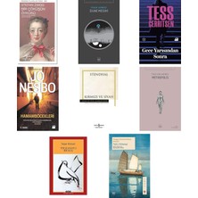 İş Bankası Kültür Yayınları Bir Çöküşün Öyküsü: Modern Klasikler Serisi + 7 Kitap Daha (Set)