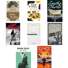 Can Yayınları Araba Sevdası: (Günümüz Türkçesiyle) + 7 Kitap Daha (Set)