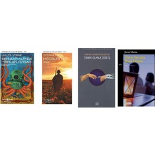 İş Bankası Kültür Yayınları Denizler Altında Yirmi Bin Fersah + 3 Kitap Daha (Set)