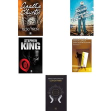 Altın Kitaplar 16.50 Treni + 4 Kitap Daha (Set)