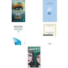 Dex Kitap Beni Yakma (Ciltli): Uyan! Tanıdığın Herkes Ölüyor! + 4 Kitap Daha (Set)