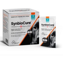 Ync Synbiocure Canine 30X2GR | Köpek Için Sinbiyotik (Probiyotik + Prebiyotik) Sindirim ve Bağışıklık Desteği