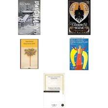 Can Yayınları Bahar Karları: Bereket Denizi 1 + 4 Kitap Daha (Set)