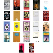 Can Yayınları Bahar Karları: Bereket Denizi 1 + 21 Kitap Daha (Set)