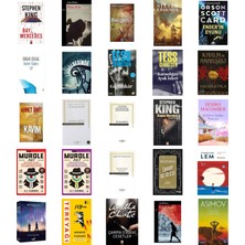 Altın Kitaplar Bay Mercedes + 24 Kitap Daha (Set)